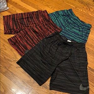 Nike Dri-Fit Athletic Shorts